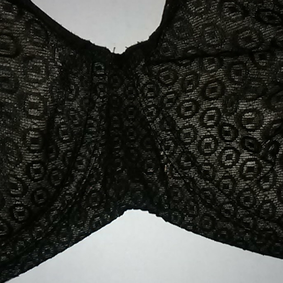 Body by Victoria unlined Demi Item SOLD - Picture 2 of 4